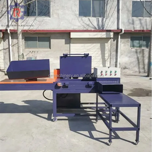 <span class=keywords><strong>Presse</strong></span> à balles manuelle pour chiffons en coton, machine à emballer les vêtements hydraulique, machine à emballer les vêtements usagés - Product Image 2