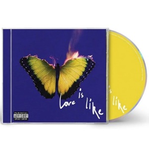 <span class=keywords><strong>Maroon</strong></span> <span class=keywords><strong>5</strong></span> <span class=keywords><strong>Love</strong></span> Is Like CD, nouvel album studio comprenant la chanson à succès "California" - Product Image 3