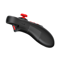 Sistema de Radio HOTRC DS-650 de 6 Canales y 2.4G, Transmisor con Receptor F-06A, Control Remoto con Pantalla a Color, Actualización de Plástico para Barco RC