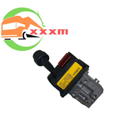 Vanne de commande pneumatique pour benne basculante 14750667H, vanne de levage pour camion benne basculante avec interrupteur PTO pour pièces de rechange de camions HOWO Shacman