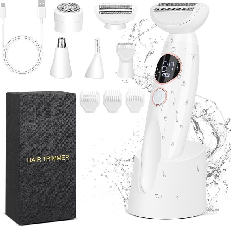 Type C Women s Hair Removal