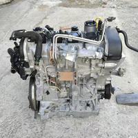 EA211 1.2T CJZ CYVB Turbo Komplettmotor für Volkswagen VW Golf Mk7 Jetta Polo T-Roc für Skoda Octavia Rapid Seat Ibiza Leon