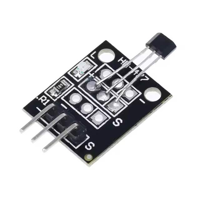 Hall Magnetic Sensor Module KY-003
