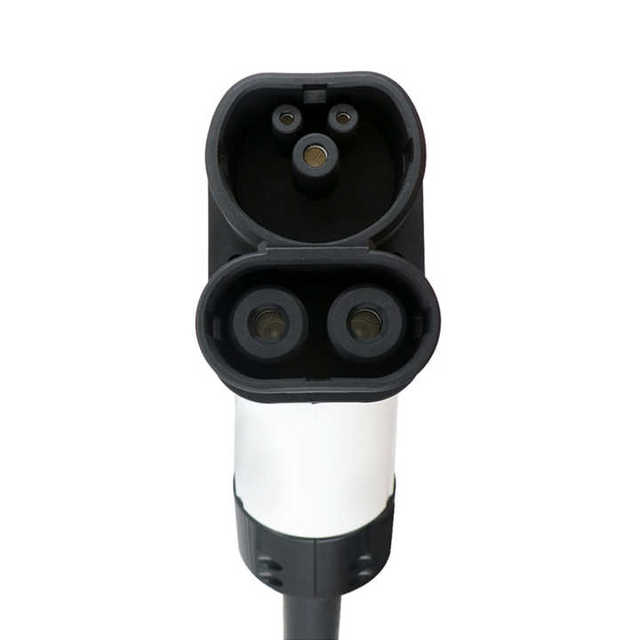 DC CCS2 Fast EV Charging Electric Vehicle Charger EV Connectors with Charging Plug for Electric Vehicles