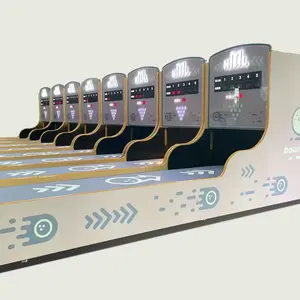 Nouveau design String Mini <span class=keywords><strong>Bowling</strong></span> Alley Equipment String Pinsetter Same Highway 66 à vendre avec un <span class=keywords><strong>prix</strong></span> favorable - Product Image 1