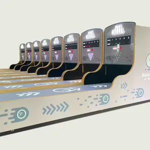 Новый дизайн, оборудование для мини-Боулинга