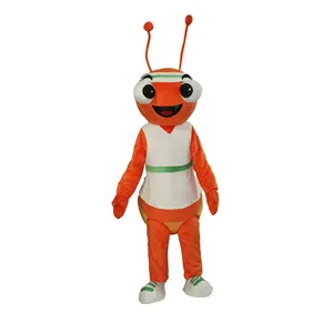 Fantasia homem da formiga do anime feito sob encomenda mascote para adultos