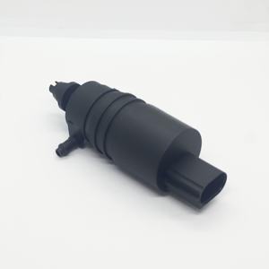 Sistema eléctrico de vehículo de 12V/24V, bomba de líquido para limpiaparabrisas de Motor de agua para ventana delantera para <span class=keywords><strong>BMW</strong></span> 67126934160 - Product Image 2