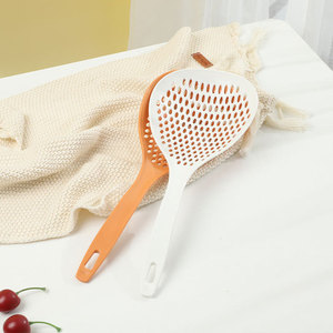 Drain Water Leaking Cooking Tools <b>Colander</b> Kitchen Accessories Shovel Gadgets Nylon Strainer Scoop - Product Image 2
