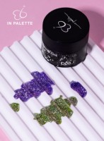 Vernis à ongles gel UV pailleté diamant 5g, non toxique, végan, professionnel, pour salon, séchage LED/UV, marque privée OEM/ODM
