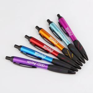 Multifunction Sports Plastic <b>Ball</b> Pen 1.0mm Black <b>LED</b> Light Novelty for for Promotional Business Gifts - Product Image 2