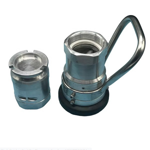 Marine khô ngắt kết nối phá vỡ đơn vị bể khớp nối với kết nối mặt bích - Product Image 5