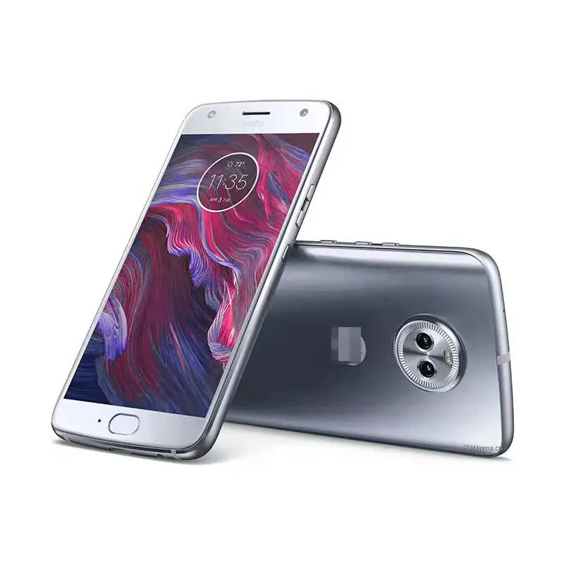 Unlocked smart phone telefono for Motorola X4 32GB high quality used for Moto celulares mobile phones