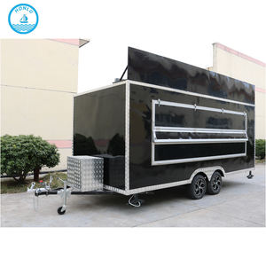 Móvil <span class=keywords><strong>de</strong></span> comida rápida carros comedor del camión del coche <span class=keywords><strong>de</strong></span> calle al aire libre <span class=keywords><strong>cocina</strong></span> restaurante coche para la venta - Product Image 3