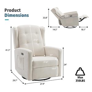 Meilleure Vente Allemagne 2026 : <span class=keywords><strong>Canapé</strong></span> de Luxe Inclinable <span class=keywords><strong>Électrique</strong></span> et Manuel, Pivotant, en Tissu Couleur Personnalisable, <span class=keywords><strong>Canapé</strong></span> Simple Convertible en Lit - Product Image 2