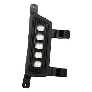 ไฟวิ่งกลางวัน Wuling Hongguang Plus LED 12V 5-10W ABS สำหรับรุ่นปี 2019-2022 - Product Image 2