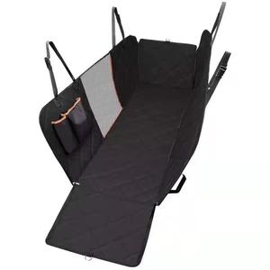 Éxito <span class=keywords><strong>de</strong></span> Ventas Transfronterizo: Alfombrilla Protectora para Asiento Trasero <span class=keywords><strong>de</strong></span> Coche <span class=keywords><strong>Serie</strong></span> F, <span class=keywords><strong>de</strong></span> Tela Oxford Engrosada, para Perros, con Envoltura <span class=keywords><strong>Completa</strong></span> para el Borde del Asiento, para Todas las Estaciones - Product Image 1