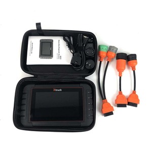 Nouvel outil tablette Xtruck HD19 avec tablette pour camions diesel, outil de diagnostic et de programmation pour véhicules utilitaires lourds et pick-up - Product Image 1