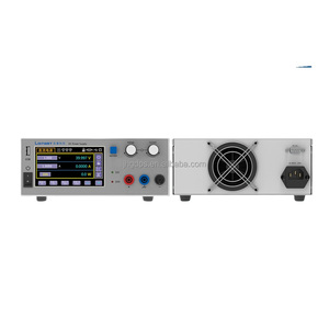 Fuente de Alimentación de Alta Potencia 30V 6A 180W, Fuente Regulada Variable de Baja Ondulación para Pruebas Electrónicas en Laboratorios de I+D - Product Image 1