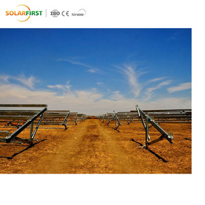 Open Field <strong>Ground</strong> 10kw <strong>Solar</strong> Panel <strong>Pv</strong> <strong>Mounting</strong> Bracket <strong>Solar</strong> Power <strong>System</strong> - Product Image 5