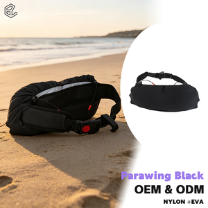 Correa de cintura de liberación rápida para Wingfoil y Wing Surfing, correa de surf y correa para kite, desmontable para Parawing - Product Image 2