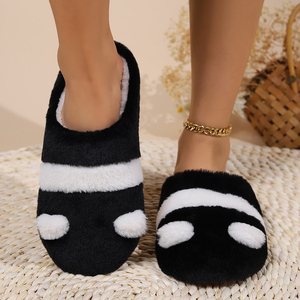 Most Popular Indoor/Outdoor Winter Plush for <b>Slippers</b> Comfortable Home Design With Fruit New Soft Ideas Wholesale - Product Image 3