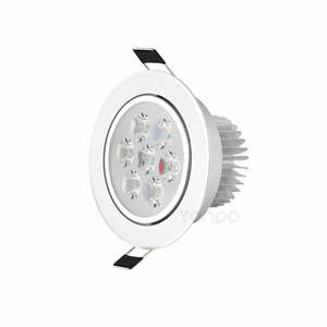 3W 5W 7W 9W 12W 15W 18W LED Tersembunyi Lampu Downlight Ceiling dengan driver 85-265V Ultra Terang untuk Rumah Shope Dekorasi Lampu Lampu - Product Image 4