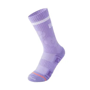 Women's Mid-calf Thin Breathable Running Socks Deodorant Towel Bottom Sports Socks