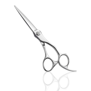 <span class=keywords><strong>AK19</strong></span> Japon 440C Usine OEM Ciseaux de coiffure pour salon de coiffure Ciseaux de coiffure - Product Image 1