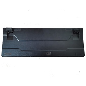 Teclado Mecánico con Cable, Compacto para PC, con Teclado Numérico, Interruptor Azul, 98 Teclas para Juegos, para Computadora/Portátil - Product Image 6