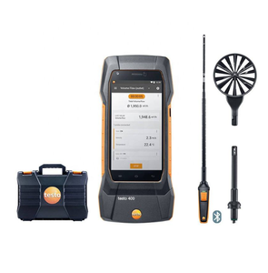 Controlador Inteligente de Temperatura y Humedad Testo 440 Original de Alta Precisión y Amplio Rango, Pantalla Digital, Resolución de 0.1°C/F, 1 Año de Garantía - Product Image 3