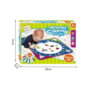 Tapete Mágico de Agua para Dibujar para Niños, Tapete de Juego Lavable y sin Desorden, Kit de Dibujo para Niños - Product Image 5