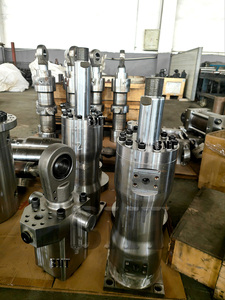 Vérin hydraulique <span class=keywords><strong>pour</strong></span> la métallurgie - Applications lourdes à longue course - Product Image 5