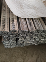 Cornière en aluminium 48x48mm pour plâtre, béton, stuc et cloisons sèches, fournie directement par l'usine pour le marché australien