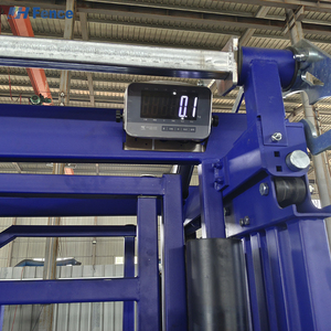 Abattoir manuel portable pour bétail : Conception à glissière thermolaquée, relocalisation facile pour les systèmes d'élevage en rotation - Product Image 5