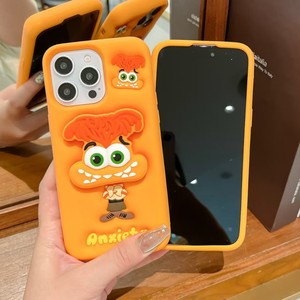 Custodia per telefono cellulare in Silicone per <span class=keywords><strong>iPhone</strong></span> 17 16 15 <span class=keywords><strong>14</strong></span> 13 Pro Pro Max supporto in gomma - Product Image 4