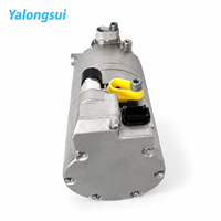 Compresseur de climatisation hybride Yalongsui 12V R134a/R1234yf neuf pour Mini 2/3/5/7 Series X1/X3/X5 OE 64529496106 330E9364872 1