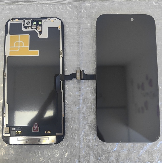 Wholesale Soft Oled Screen Lcd for iphone 14 Pro Screen Replacement Lcds 120Hz High Refresh Rate True Color Touch Screen