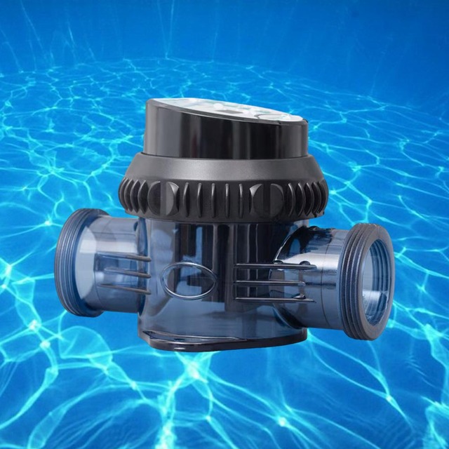 Swimming Pool Disinfection Salt Chlorine Machine Salt Water Chlorine Generators Wifi Pool Salt Chlorinator 10g