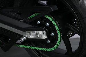 Moto de course haute performance 72v 150km/h à vendre - Product Image 6