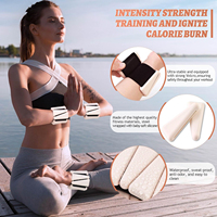 Ensemble d'haltères pour femmes/hommes, équipement de gym pour yoga, pilates, natation, poids libres, vente en gros