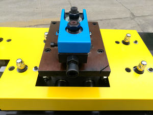 Máquina Formadora de Conductos de Aire Cuadrados SA15HB, Tipo Pittsburgh - Product Image 5