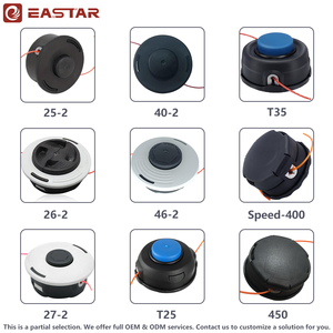 Autocut หัวตัดหญ้า27-2สำหรับ <span class=keywords><strong>stihl</strong></span> 4002 820 2310 M10x1.0 lhf FS55R FS56RC FS90R FS91R FS111R FS131R ที่เล็ม KM94R - Product Image 5