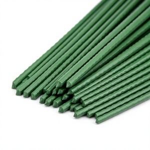 Sunsbuild – Nouveaux piquets de soutien pour plantes en plastique robuste avec revêtement PE résistant aux intempéries pour le jardin et la ferme - Product Image 1