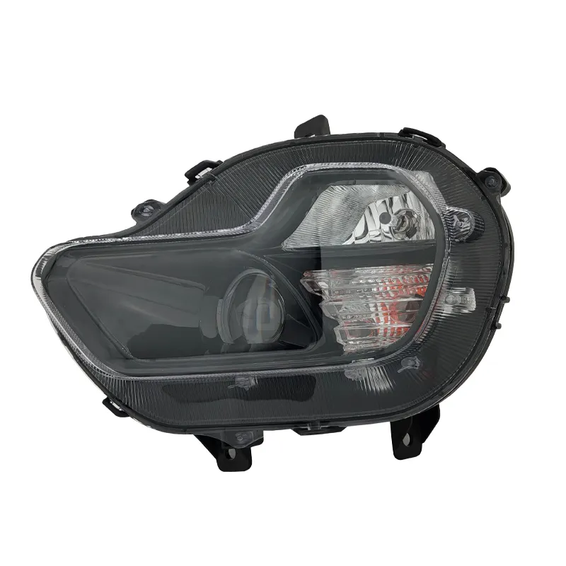 Car Front Lights Accessories Baojun 510 Headlight High Configuration Halogen Lamp Car Headlight Bulb