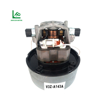 Moteur d'aspirateur AC professionnel avec versions tension et fréquence pour aspirateurs à cartouche et à tambour – Vente directe usine