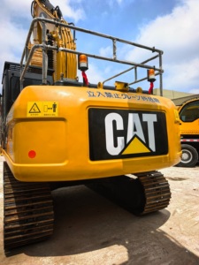 For 320D2L Crawler <b>Excavator</b>-High-Power Efficiency Robust Hydraulics Gearbox PLC 1m3 Bucket Capacity Low Operating Costs for Max - Product Image 3