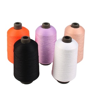 <span class=keywords><strong>Fil</strong></span> de polyester 100% 75D/36F/2 SIM haute élasticité, teint <span class=keywords><strong>en</strong></span> masse, imitation nylon, fabriqué <span class=keywords><strong>en</strong></span> Chine - Product Image 1