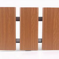 Perfil de Aluminio para Techo Metálico en Forma de C, G y S, para Centros Comerciales y Centros de Transporte, de Fábrica en Guangzhou
