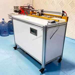 Automatic Hot Sale Pneumatic Paper Cardboard <strong>Grooving</strong> <strong>Machine</strong> Die-cutting and V Slots <strong>Grooving</strong> <strong>Machine</strong> for Gift Box - Product Image 2